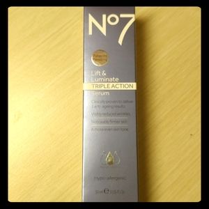 No7 Lift & Luminate Triple Action Serum